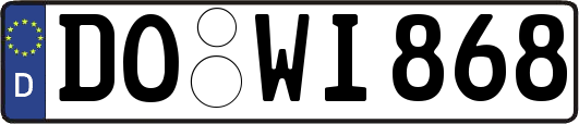 DO-WI868