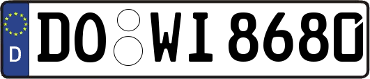 DO-WI8680