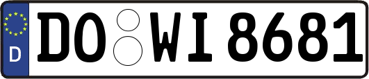 DO-WI8681