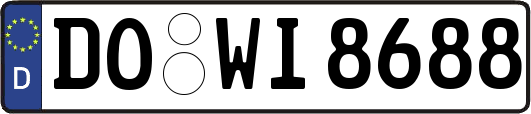 DO-WI8688