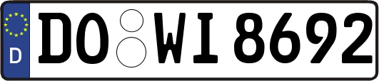 DO-WI8692