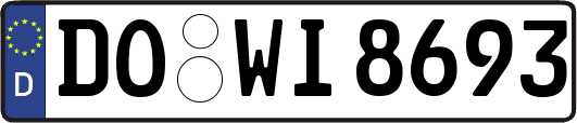 DO-WI8693