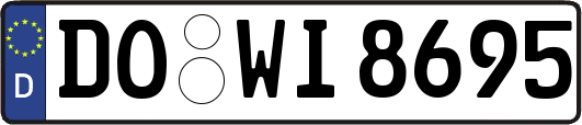 DO-WI8695