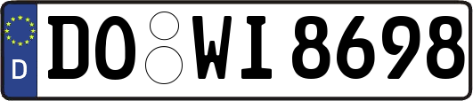 DO-WI8698