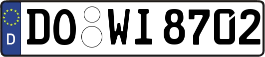 DO-WI8702