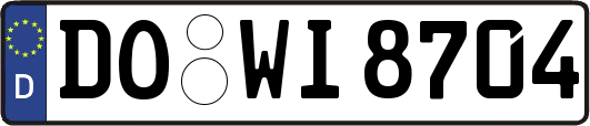 DO-WI8704