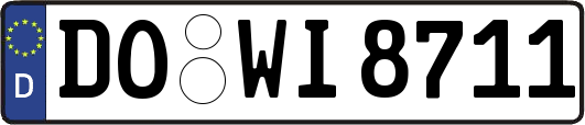 DO-WI8711