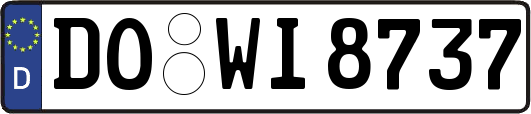 DO-WI8737