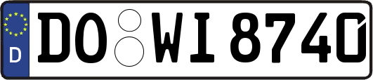 DO-WI8740