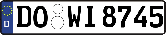 DO-WI8745
