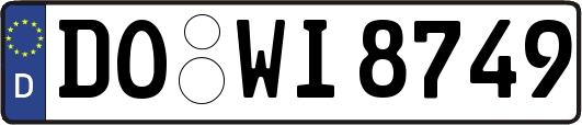 DO-WI8749