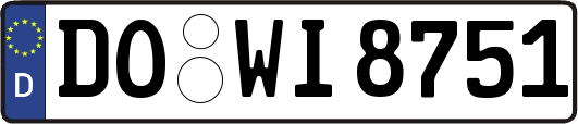 DO-WI8751