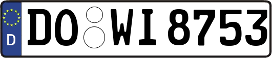 DO-WI8753