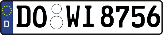 DO-WI8756