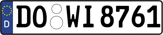 DO-WI8761