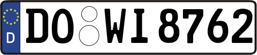 DO-WI8762