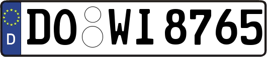 DO-WI8765