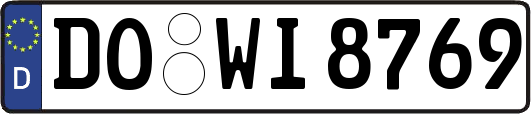 DO-WI8769