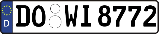 DO-WI8772