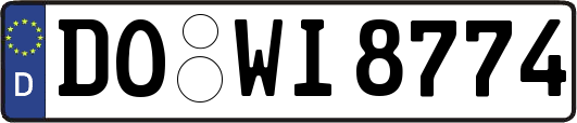 DO-WI8774
