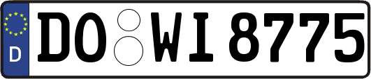 DO-WI8775