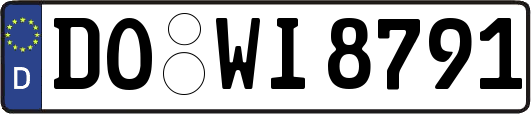 DO-WI8791