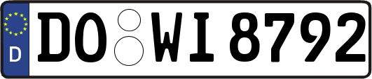DO-WI8792