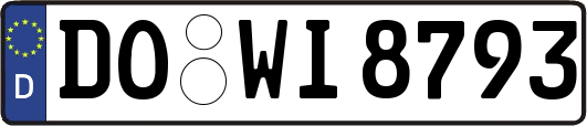 DO-WI8793