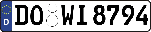 DO-WI8794