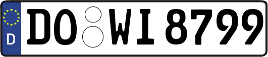 DO-WI8799