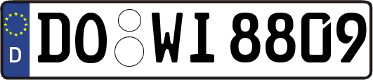 DO-WI8809