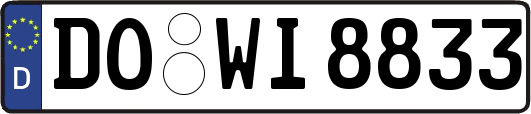 DO-WI8833