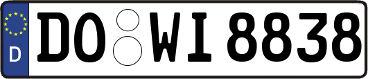 DO-WI8838
