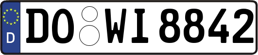 DO-WI8842
