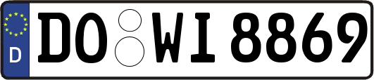 DO-WI8869