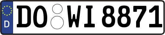 DO-WI8871