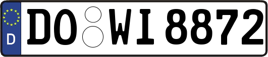 DO-WI8872