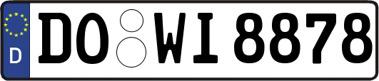 DO-WI8878