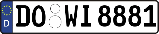 DO-WI8881
