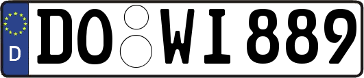 DO-WI889