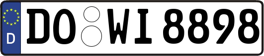 DO-WI8898