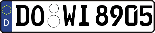 DO-WI8905
