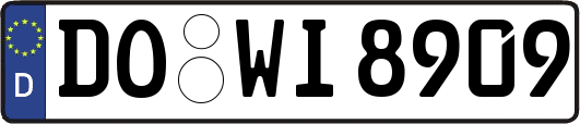 DO-WI8909
