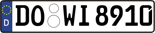 DO-WI8910