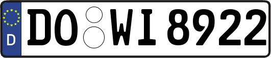 DO-WI8922
