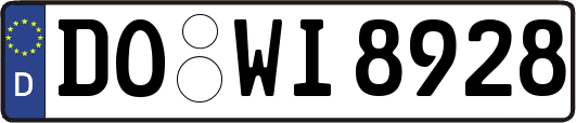DO-WI8928