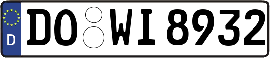 DO-WI8932