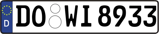 DO-WI8933