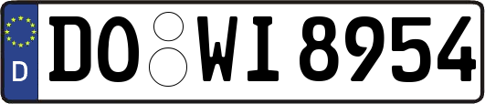DO-WI8954