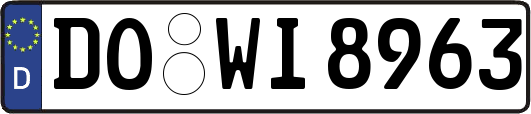 DO-WI8963